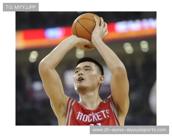 姚明在火箭队的职业生涯表现如何