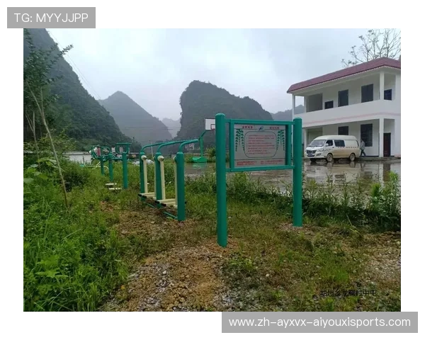 村级健身器材配套设施中的“U”型器械介绍