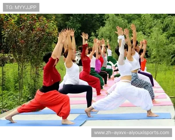 探秘中国最早练瑜伽的那些人他们如今身在何方